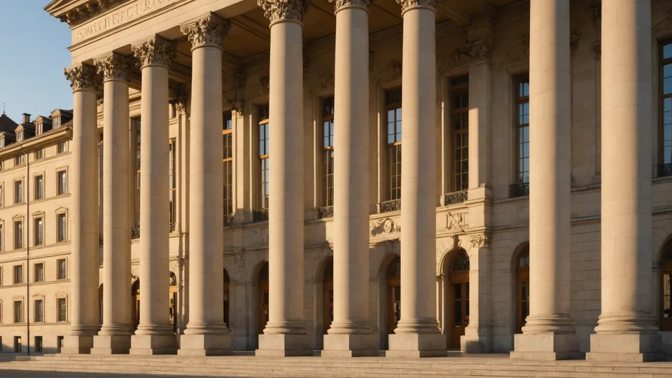 Understanding BGer References: Swiss Federal Tribunal Citations Explained
